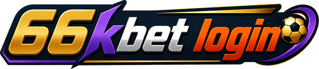 66kbet login logo